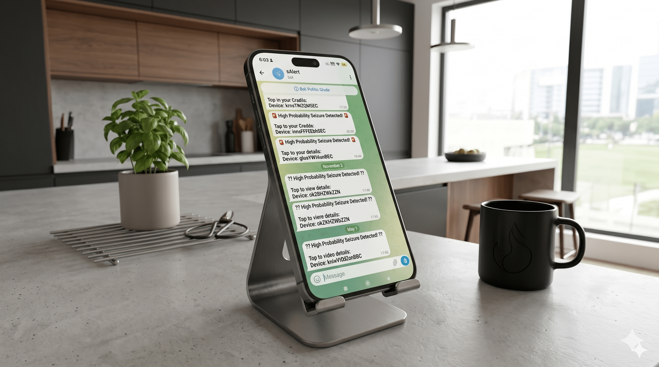 Garmin Sideloading Directory Setup Mockup